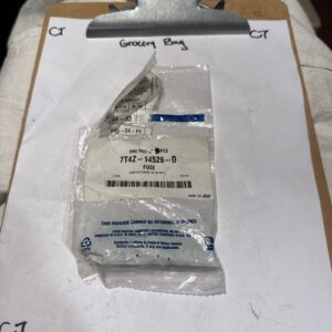 (1) Genuine Ford Circuit Breaker 7T4Z-14526-D Sold Individually