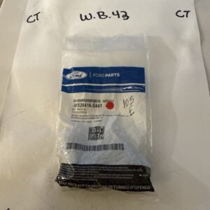 (1) Genuine Ford Engine Cradle Nut -W520416-S441 Sold Individually