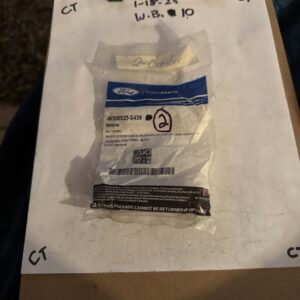 (1) Genuine Ford OE Bolt W500525-S439 Sold Individually