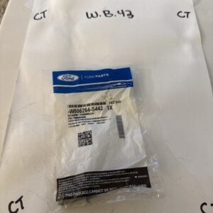 (1) Genuine Ford Screw W505264S442 Sold Individually