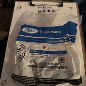 (1) Genuine Ford Stabilizer Bar Bolt W711107-S442 Sold Individually