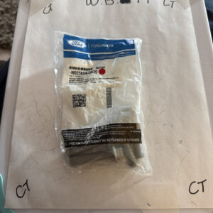 (1) Genuine Ford Transmission Mount Bracket Bolt N605804-S439 Sold Individually