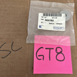 (1) Multi-Purpose Drain Plug - GM (96041864) 1997-2018 GM - 96041864