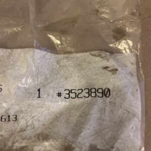 (1) NOS Genuine GM Exhaust Manifold Bolt # 3523890 GENERAL MOTORS 1996-02