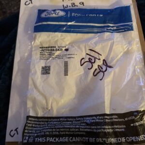 (1) New Genuine Ford Bolt W716084S439 / W716084-S439 OEM Sold Individually