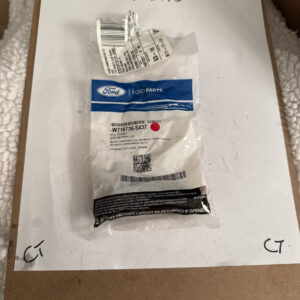 (1) New Genuine Ford Bolt W716736S437 / W716736-S437 OEM Sold Individually