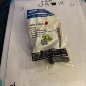 (1) New Genuine Ford Screw (2015-2019) OE W504785-S303 Sold Individually