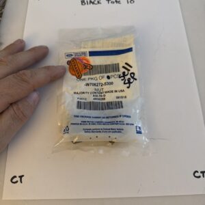 (1) New OEM Ford W706272-S300 Door Trim Panel Nut NOS Sold Individually