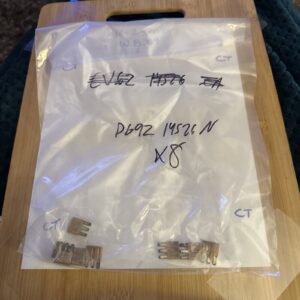 1 OEM NEW 2013-2020 Ford Fusion SEL Sedan Platinum Hybrid Maxi Fuse Dg9Z-14526-N