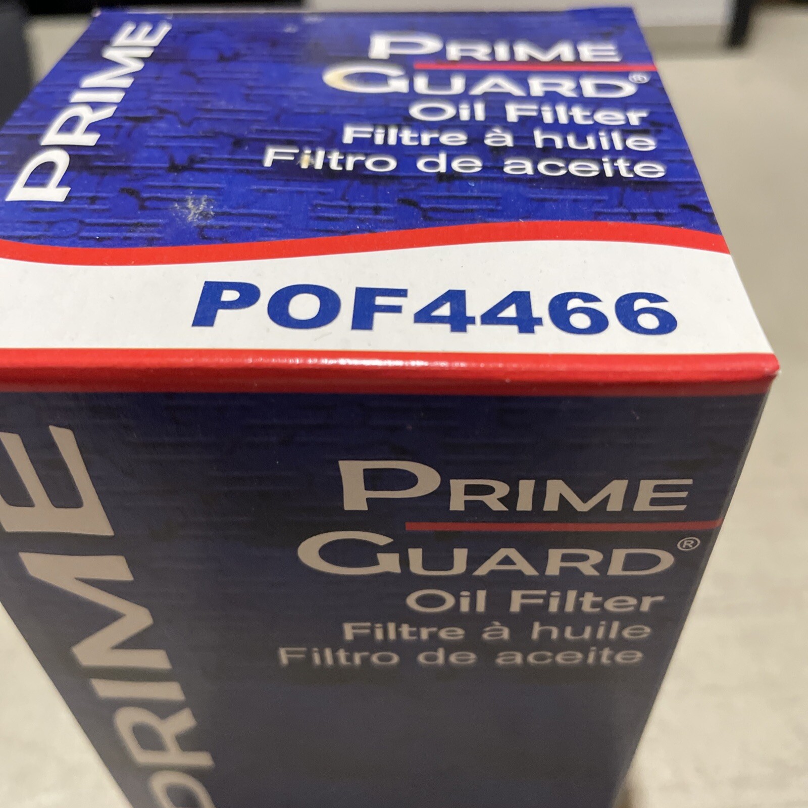 (1 Pcs) Prime Guard Filters POF4466 Oil Filter - Image 3