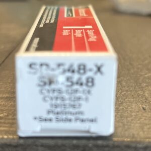 1 Platinum Spark Plug SP479 Fits For 97-03 F150 F-150 E150 E-150 V8 4.6L 5.4L