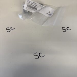 (1) Porsche 911 991 Front Suspension Bolt Genuine 99907286301 M22-48