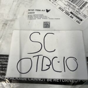1 Single* Genuine FORD 3C3Z-7086-AA EXTENSION HOUSING GASKET OEM NOS