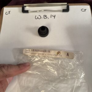 (1) Suzuki CUSHION 09320-10038 OEM NEW Sold Individually