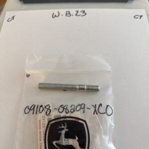 (1) Suzuki Stud Bolt, 09108-08209-XC0 Sold Individually