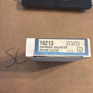 16213 Fel-pro Harmonic Balancer Repair Sleeve Ford V6 V8 1961-92 NOS