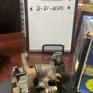 19-B1667 Brake Caliper Remanufactured