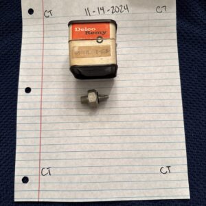 1941 Chevrolet Stop Light Switch Nos Delco 1997725
