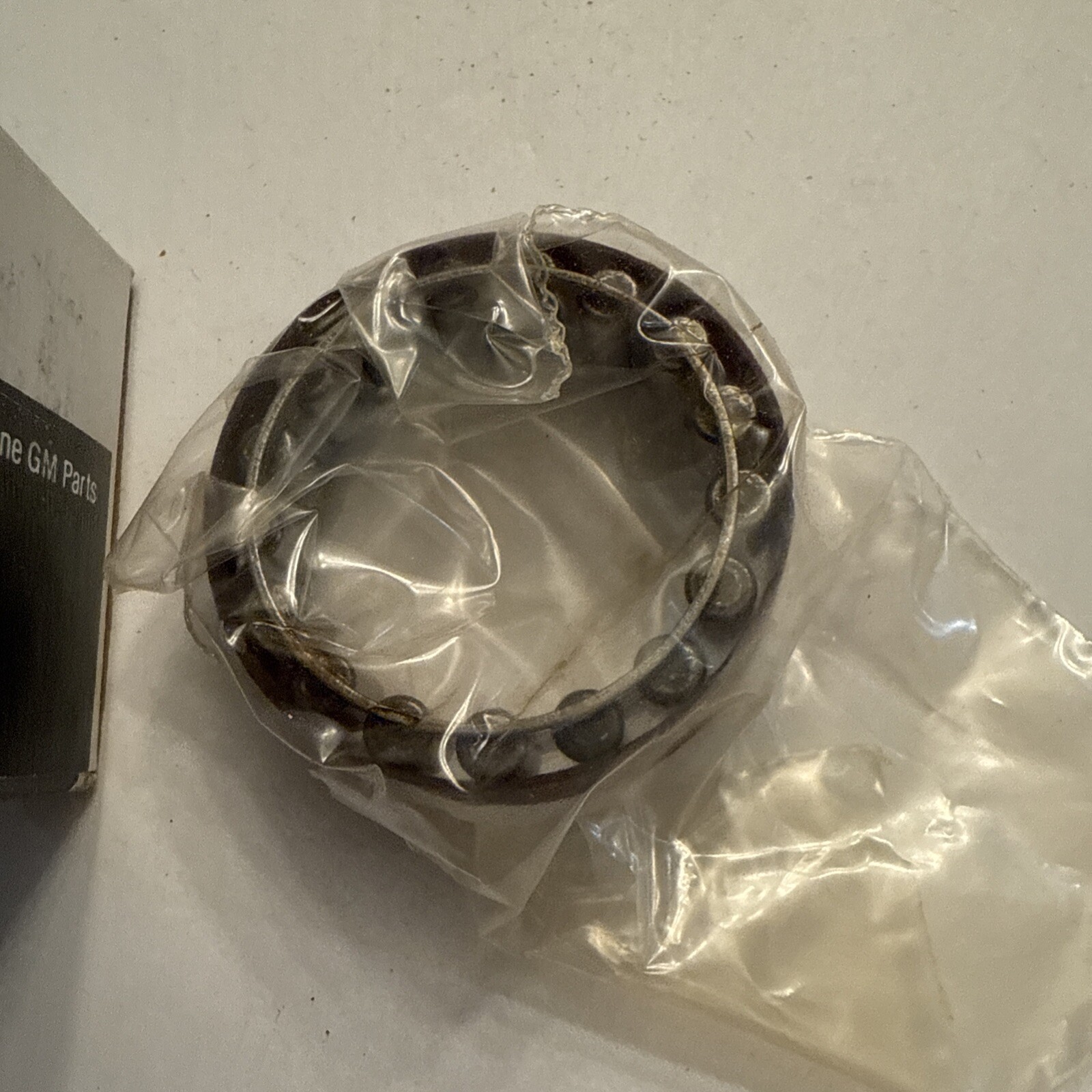 1963 – 1974 NOS GM 4-Speed Transmission Mainshaft Front Bearing 9419248 - Image 4