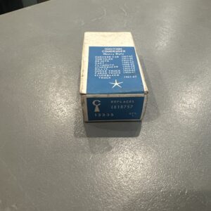 1963-65 Plymouth Dodge IGNITION DISTRIBUTOR CONDENSER 2808870 1818757 13335