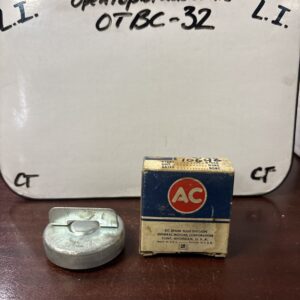 1965-1970 Chevelle Nova Impala NOS GM ACDelco Gas Filler Cap 6410231 GT53