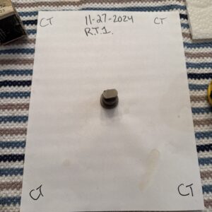 1967-1972 CHEVROLET C/K SERIES FLEETSIDE BLAZER END GATE LINK PIN GM #3911775