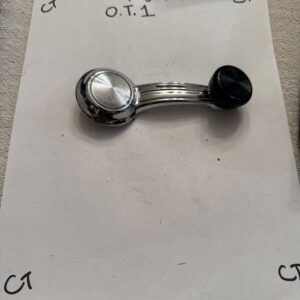 1967-1981 NOS GM Window Crank Door Panel Handle New Old Stock Trim Molding