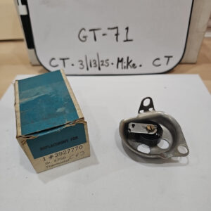 1968-71 Buick Chevy Olds 6cyl carburetor choke thermostat replaces GM 3927770