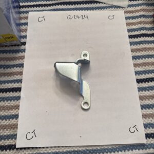 1968-72 Chevrolet Turbo 400 Transmission Cable Support Bracket GM 3945494