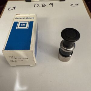 1972-1977 GM Cigarette Lighter Element Unit Chevy Buick Olds S56 Genuine Gm