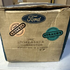 1973 1974 Ford Pinto Bobcat NOS 2.0 THERMOSTAT HOUSING WATER OUTLET CONNECTOR