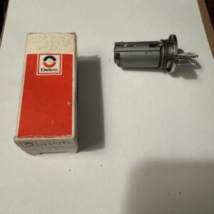 1978-1996 CHEVY BUICK OLDS PONTIAC Genuine GM IGNITION LOCK CYLINDER W/ KEY NOS