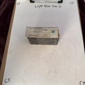 1982 - 1985 SOME GM VEHICLES ENGINE BEARING GM # 18005399 NOS