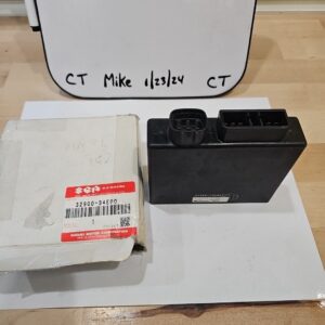 1997-2000 Suzuki GSXR 600 GSXR600 cdi ecu ecm computer ignition box OEM
