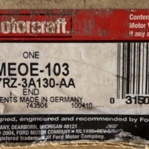1997-2002 Tie Rod End Front Suspension Component Ford Contour Mercury Cougar