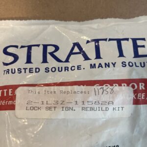 1997-2022 ECONOLINE E-150 E-250 E-350 IGNITION LOCK CYLINDER 2 KEYS 1L3Z-11582-A