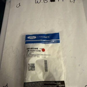 (1)Genuine Ford License Plate Bracket Rivet W705297-S300 Sold Individually