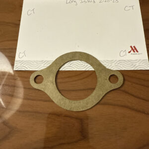 (1)NOS FORD HARDWARE GASKET PART NUMBER C8PZ-8255-Z