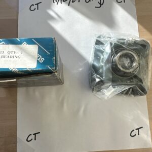 1TS17-E13. 17 High Quality 1-1/16" Eccentric 4-Bolt Flange Bearing.