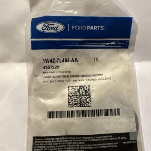 1w4z-7l495aa Bearing Genuine Ford Oem nOS