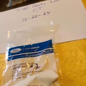 2 Genuine Ford Ignition Coil Screw W503282-S437