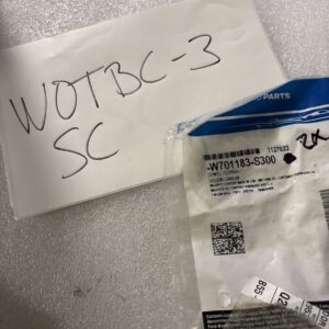 2 Starter Spacer Ford W701183-S300