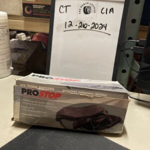 2002 - 2005 Passat 2000 - 2004 Audi A6 ProStop FRONT Disc Brake Pad Set PD839M