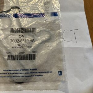 2005 - 2007 F-250 SD 6.0L Engine Oil Filter Adapter Gasket 3C3Z-6619-AA OEM New