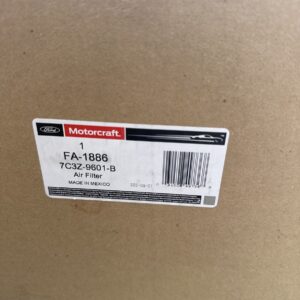 2008 2009 2010 FORD F-250 F-350 F-550 NEW Air Filter OEM PART 7C3Z-9601-B