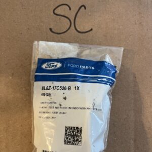 2008-2012 Ford Escape Mariner Rear Window Wiper Arm Cap Cover OEM 8L8Z-17C526-B