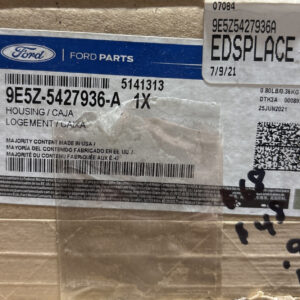 2010-2012 Ford Fusion MKZ Milan Fuel Tank Filler Housing OEM NEW 9E5Z-5427936-A