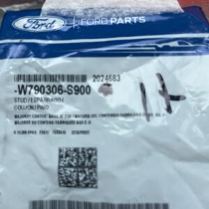 2015 2016 2017 2018 2019 Ford Transit Turbocharger Mounting Stud W790306S900 OEM