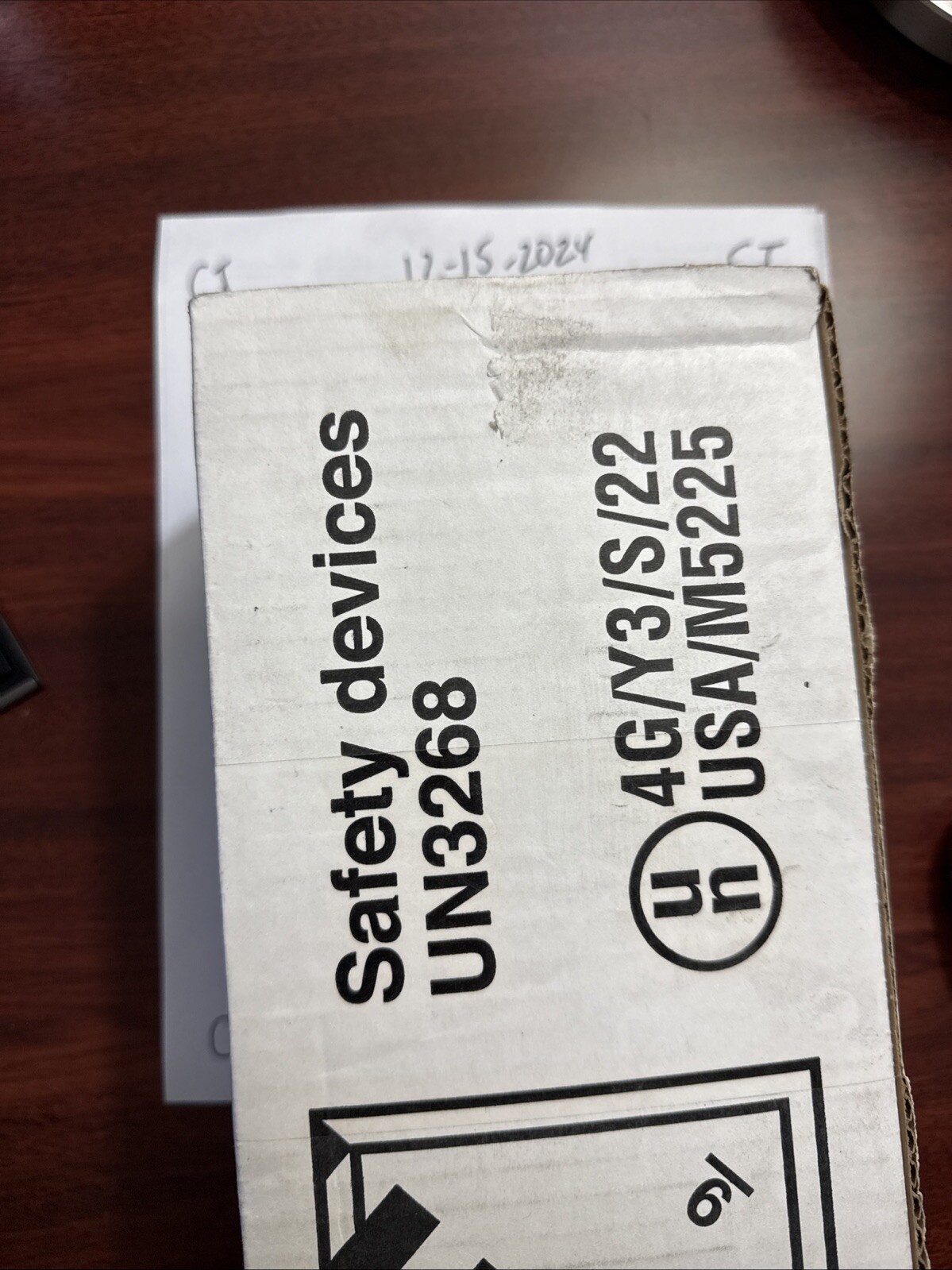 2016-2020 KIA SORENTO FRONT DRIVER SIDE SEAT BELT SEATBELT BLACK OEM NEW - Image 3