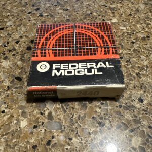 2440 National Oil Seal